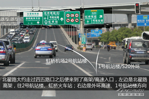 上海浦东\/虹桥机场停车攻略