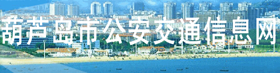 葫芦岛市公安交通信息网LOGO