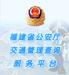 宁德公安公众服务网违章查询系统