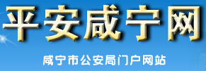 平安咸宁网LOGO