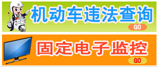 桂林市公安局交通警察支队违章查询系统