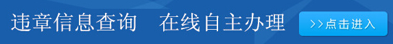 钦州交通安全网违章查询系统