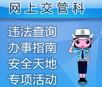 泸州公安交警信息网违章查询系统