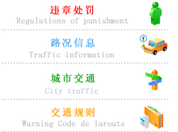 陇南交通信息网违章查询系统